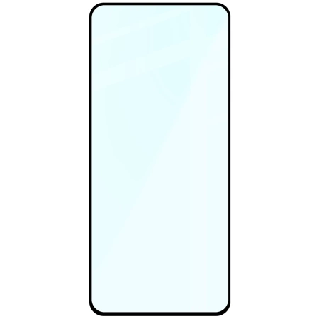 2x Szkło + szybka na aparat Bizon Edge Pack do Realme 14 5G / 14T 5G