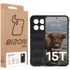Pancerne etui Bizon Case Tur do Xiaomi 15T, czarne