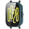Etui ze szkłem do zegarka Bizon Case+Glass Watch do Xiaomi Redmi Watch 5 Active, zielone