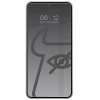 Prywatyzujące szkło hartowane Bizon Glass Clear Shadow Duo do Galaxy S23, przyciemniane, 2 sztuki