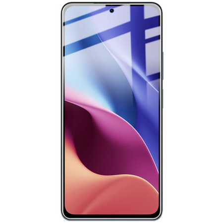 Folia hydrożelowa na ekran Bizon Glass Hydrogel Front Duo do Redmi Note 11 / 11s, 2 sztuki