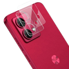 Szkło na aparat Bizon Glass Silk Lens do Motorola Moto G84 5G, 2 sztuki