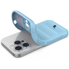 Pancerne etui Bizon Case Tur do iPhone 14 Pro, jasnoniebieskie