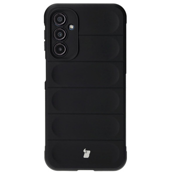 Pancerne etui Bizon Case Tur do Galaxy M34 5G, czarne