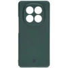 Etui Bizon Case Łupka do Xiaomi Redmi Note 14 Pro Plus 5G, zielone