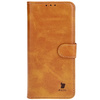 Etui z klapką Bizon Case Pocket do Xiaomi Redmi Note 13 Pro+ 5G, brązowe