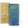Folia hydrożelowa na ekran Bizon Glass Hydrogel Front Duo do Redmi Note 13 4G, 2 sztuki