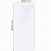 Elastyczne szkło hybrydowe Bizon Glass Mule do Realme 14 Pro 5G