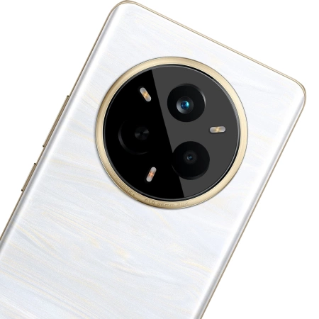 Szkło na aparat Bizon Glass Silk Lens do Realme 14 Pro 5G / Pro Plus 5G, 2 sztuki