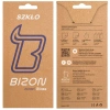 Szkło hartowane Bizon Glass Edge 2 do Oppo Reno13 F / FS, czarna ramka