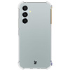 Etui + 2x szkło + obiektyw Bizon Case Clear Pack do Galaxy A54 5G, przezroczyste