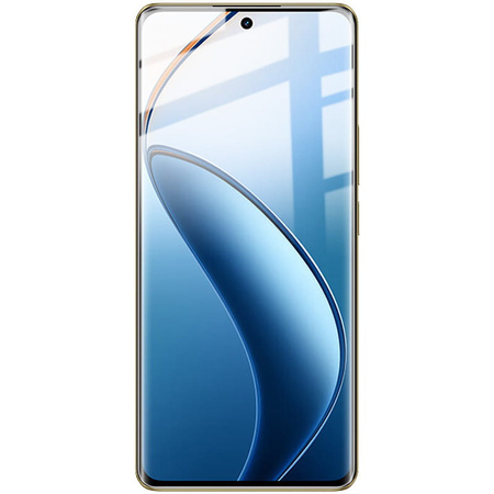 Folia hydrożelowa na ekran Bizon Glass Hydrogel Front do Realme 12 Pro / 12 Pro+, 2 sztuki