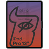 Prywatyzujące szkło hartowane Bizon Glass Tab Clear Shadow Duo do iPad Pro 13 2024, 2 sztuki