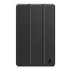 Etui z klapką Bizon Case Tab Croc do Xiaomi Redmi Pad SE 8.7, czarne