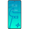 3x Szkło hartowane + szybka na aparat Bizon Glass Clear 2 Pack do Xiaomi 12T
