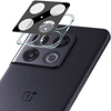 Szkło na aparat Bizon Glass Silk Lens dla OnePlus 10 Pro, 2 sztuki