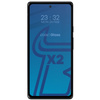 2x Szkło + szybka na aparat Bizon Edge Pack do Google Pixel 6