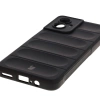 Pancerne etui Bizon Case Tur do Motorola Moto G55 5G, czarne