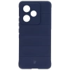 Pancerne etui Bizon Case Tur do Realme GT 7 / 7T, granatowe