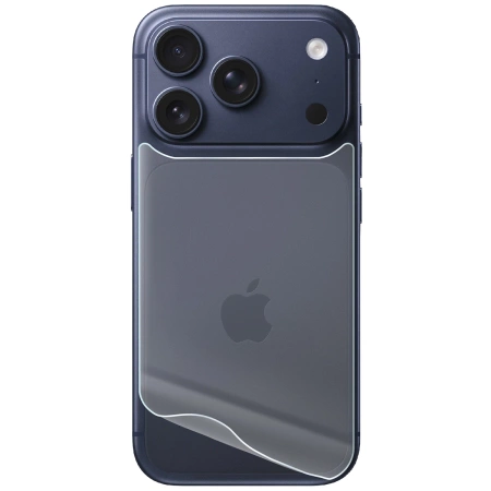 Folia hydrożelowa na tył Bizon Glass Hydrogel do iPhone 17 Pro, 1 sztuka