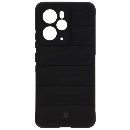 Pancerne etui Bizon Case Tur do Realme 14 5G, czarne