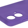 Silikonowe etui Bizon Soft Case do Motorola Moto G24 / G24 Power, fioletowe