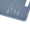 Etui Bizon Case Tab Lizard do Galaxy Tab S10 Lite / S10 FE / S9 / S9 FE, lawendowe