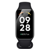 Folia hydrożelowa na ekran Bizon Glass Watch Hydrogel Duo do Redmi Smart Band 2 / Xiaomi Mi Band 8 Active, 2 sztuki