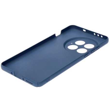 Etui Bizon Case Łupka do OnePlus 13, niebieskie