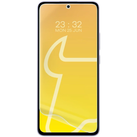 Folia matowa Bizon Glass Film Sun Duo do Xiaomi Poco M7 Pro 5G, 2 sztuki