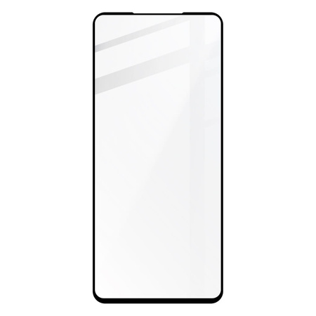 2x Szkło + szybka na aparat Bizon Edge Pack do Xiaomi Poco F4