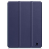 Etui Bizon Case Tab Lizard do iPad Pro 11" 2025 / 2024, granatowe