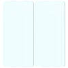 Szkło hartowane Bizon Glass Clear Duo do Galaxy S21 FE, 2 sztuki