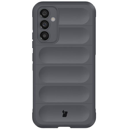 Pancerne etui Bizon Case Tur do Galaxy A34 5G, szare