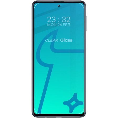 Szkło hartowane Bizon Glass Clear do Galaxy M31s