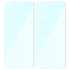 Szkło hartowane Bizon Glass Clear Duo do Xiaomi POCO F6, 2 sztuki