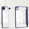 Etui Bizon Case Tab Clear Matt do Galaxy Tab A9, granatowe
