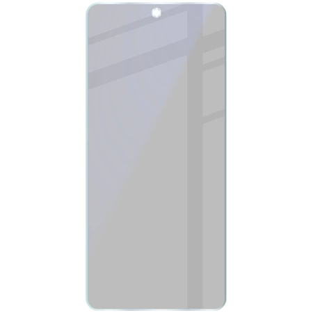 Prywatyzujące szkło hybrydowe Bizon Glass Mule Shadow do Realme P3 Lite, matowe