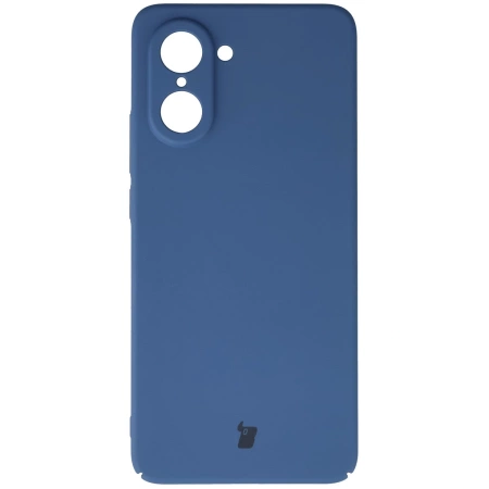 Etui Bizon Case Łupka do OnePlus Nord CE5 5G, niebieskie