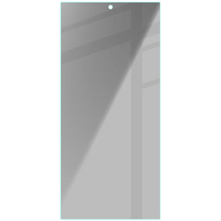 Prywatyzujące szkło hartowane Bizon Glass Clear Shadow do Galaxy S24 Ultra, przyciemniane
