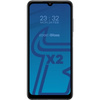 2x Szkło + szybka na aparat Bizon Edge 2 Pack do Galaxy A23 5G