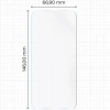Folia hydrożelowa na ekran Bizon Glass Hydrogel Front do Galaxy S20, 1 sztuka