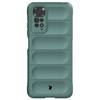 Pancerne etui Bizon Case Tur do Xiaomi Redmi Note 11 / 11S 4G, ciemnozielone