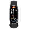 Folia hydrożelowa na ekran Bizon Glass Watch Hydrogel Duo do Xiaomi Smart Band 9, 2 sztuki