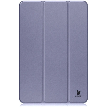 Etui z klapką Bizon Case Tab Clear Matt do Xiaomi Redmi Pad 2, lawendowe