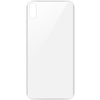 Folia hydrożelowa na tył i przód Bizon Glass Hydrogel, iPhone Xs Max