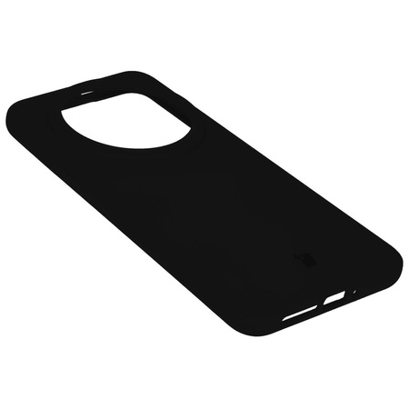 Etui silikonowe Bizon Soft Case do Xiaomi 14 Ultra, czarne