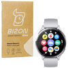 Folia hydrożelowa na ekran Bizon Glass Watch Hydrogel Duo do Xiaomi Watch 2, 2 sztuki