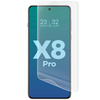 Folia hydrożelowa na ekran Bizon Glass Hydrogel Front Duo do Oppo Find X8 Pro, 2 sztuki