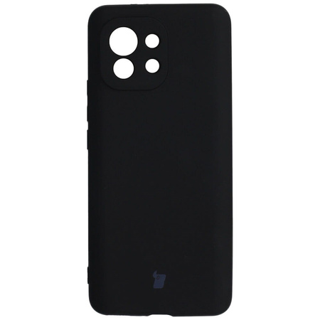 Etui Bizon Case Silicone do Xiaomi Mi 11, czarne